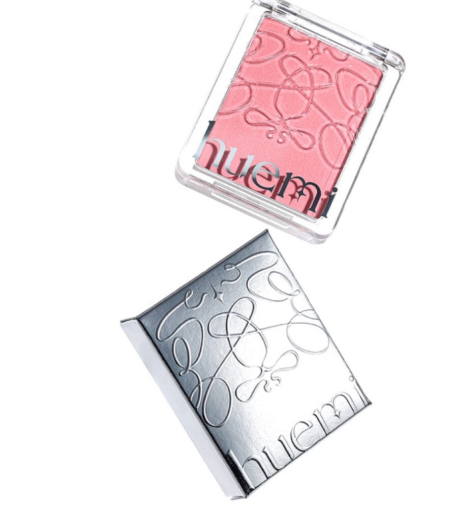 Румяна Huemi Inner Glow Soft Blush